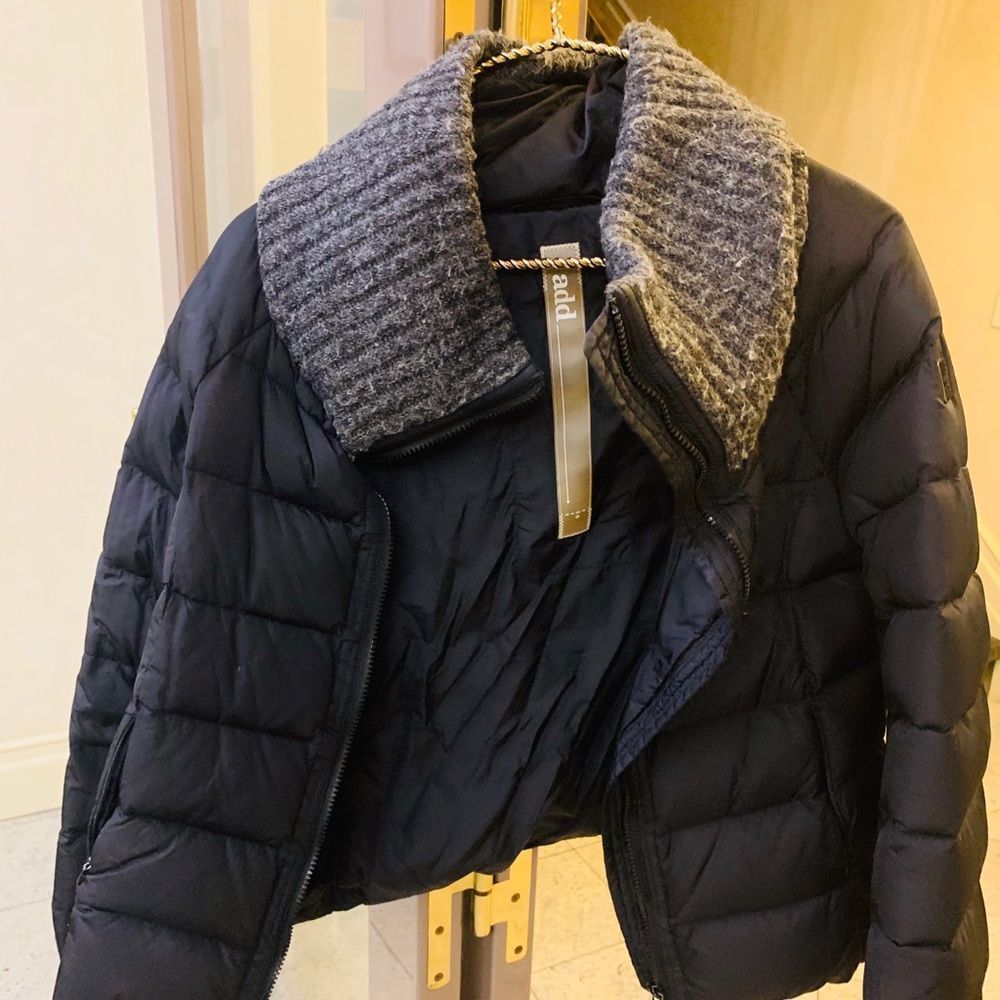 ADD Down Jacket